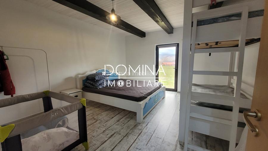 Vanzare casa de vacanta autonoma, priveliste spectaculoasa, Bumbesti Jiu - Plai - 5