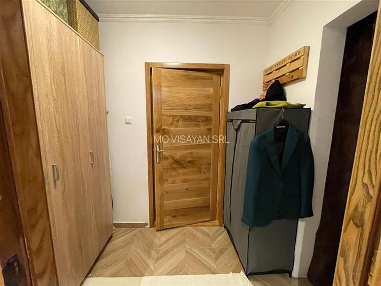 apartament spatios la casa cu gradina,Cisnadie,comision 0 - 8