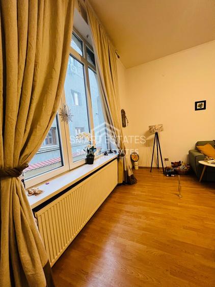 Parter inalt in cladire interbelica | Gradina Icoanei - 3
