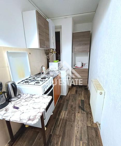 Apartament 2 camere cu balcon Sibiu, langa Cedonia - 4