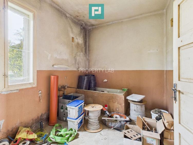 Casă cu teren generos Vărădia de Mureș - Stejar - 22