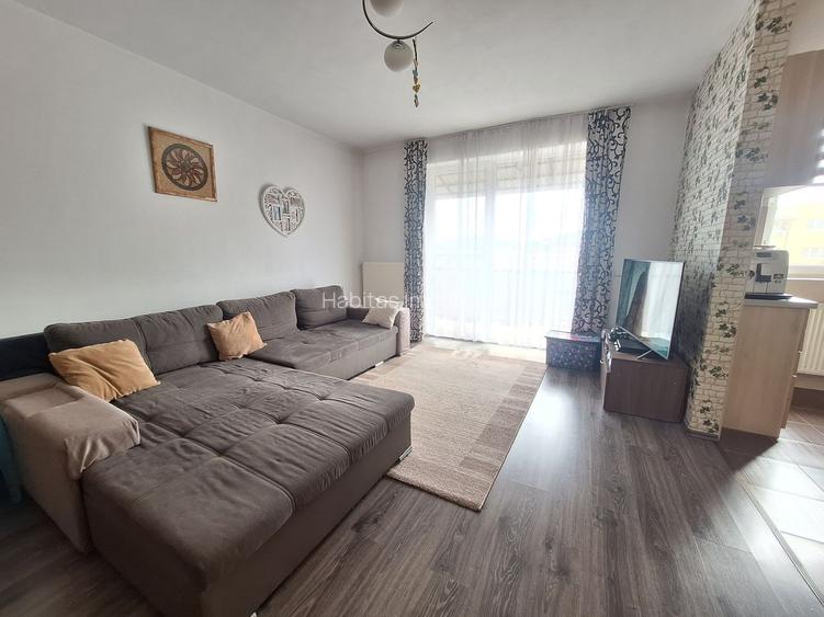 0% comision, 2 camere, strada Florilor, cu parcare, etaj 3/4, Floresti - 2