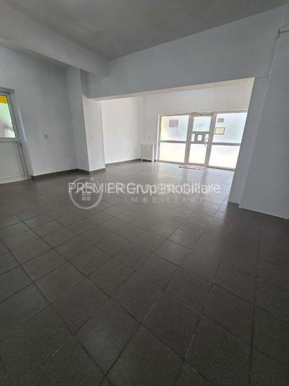 Spatiu comercial 60mp, Nicolina, CT+AC, renovat complet - 2