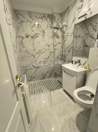 De vanzare casa 2 camere, recent renovata - Zona Domenii-Ion Mihalache - 29