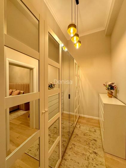 Apartament LUX 2 camere PRIMA INCHIRIERE Otopeni str Tibles langa LIDL + parcare - 6