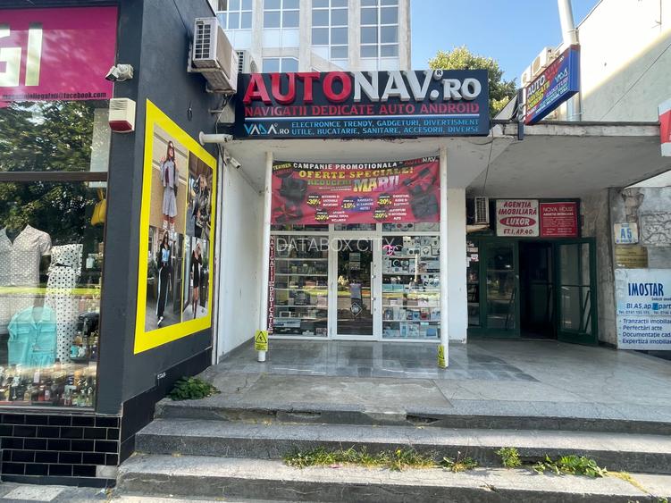 Proprietar, inchiriez spatiu comercial situat pe artera principala din Galati - 7