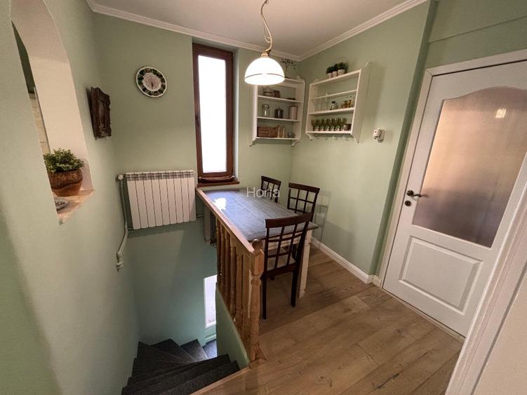 Inchiriez apartament 3 camere Victoriei Kiseleff 1 Mai vila etaj 1 intrare separ - 7