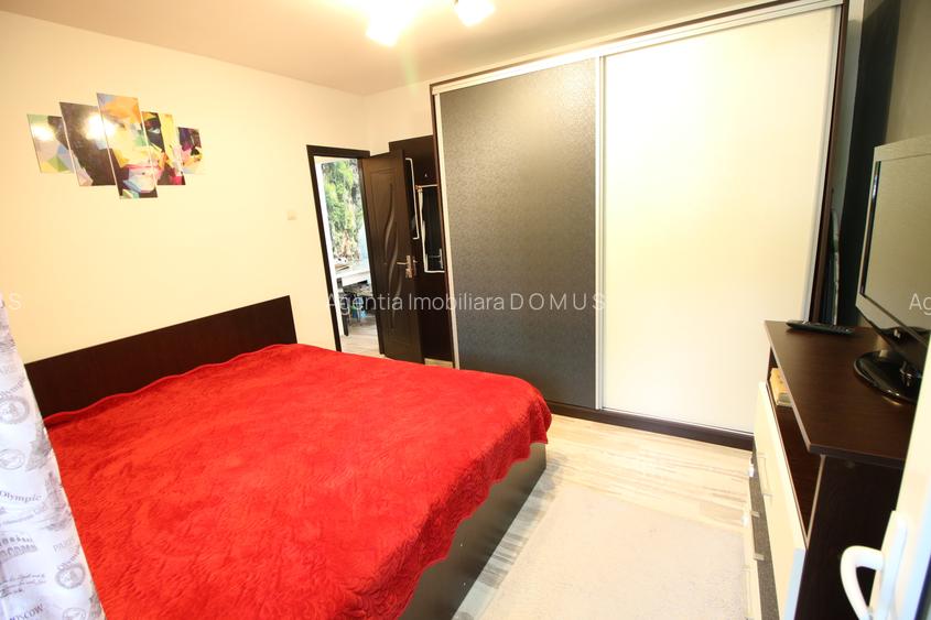 Ap. 2 camere Tiglina 2, parter, 2 balcoane, renovat, mobilat - 10