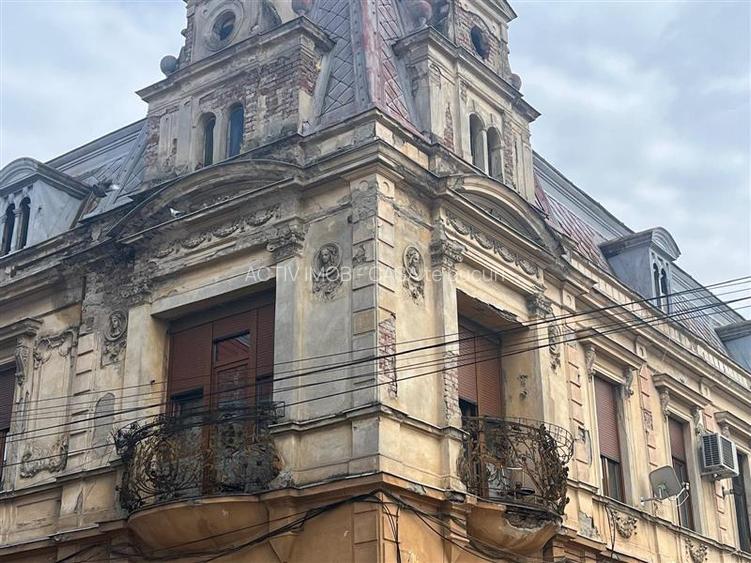 Lugoj,  Apartament, Centrul Orasului, Priveliste Superbă, 2 Cam., Dec, 79 M - 37