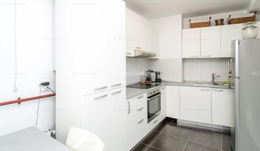 Apartament Deosebit in Vila | 120 mp | Metrou | Universitate - 5