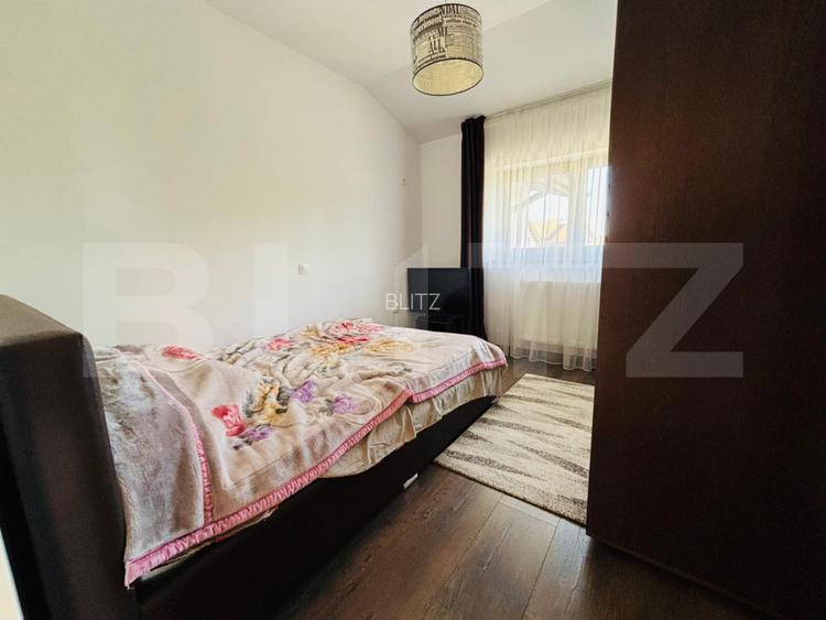 Apartament 2 camere, 48 mp, balcon panoramic, parcare inclusă, zona Nord - 4