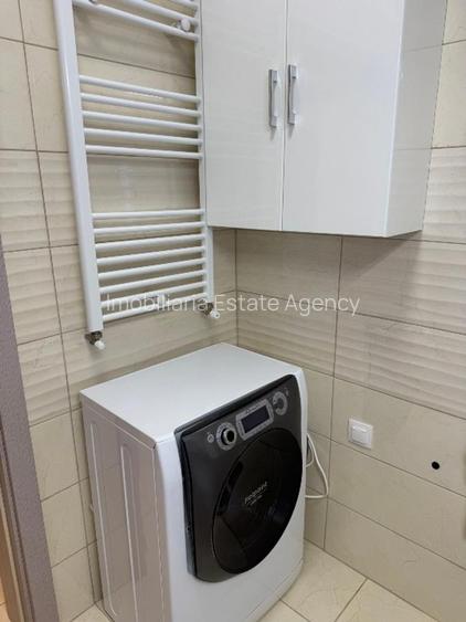 Apartament 2 camere Mihai Bravu, 5 minute de metrou, CENTRALA, mobilat modern - 14