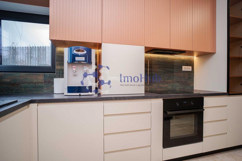 Vila 4 camere, Podul de Fier, 400 mp teren, mobilata! - 4