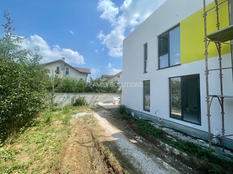 Casa deosebita P+1+Terasa panoramica. 4 cam.Util 157mp.Teren 183mp - 2