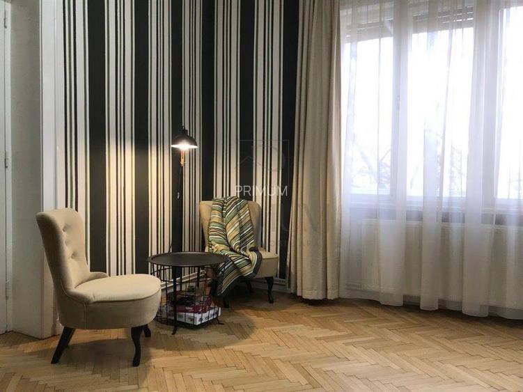 CENTRAL - ETAJ 1 - 3 CAMERE - 2 TERASE - CENTRALA PROPRIE - CLIMA - BOXA - 21