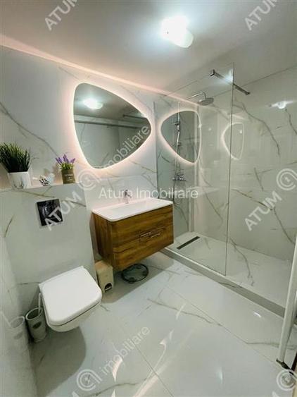 Casa cu 6 camere si 961 mp teren in zona Trei Stejari din Sibiu - 11