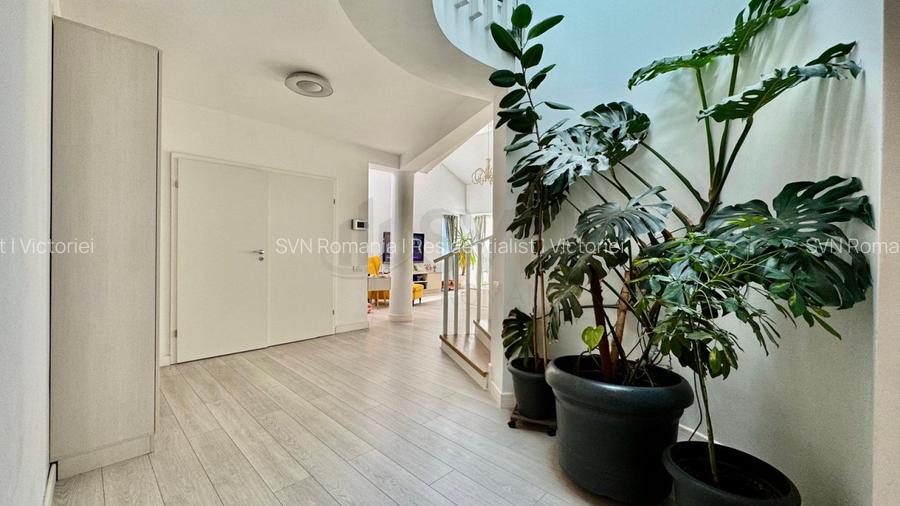 REV2005316 Vila individuala I S-P-1-M I Padurea Baneasa I Pipera I De vanzare - 18