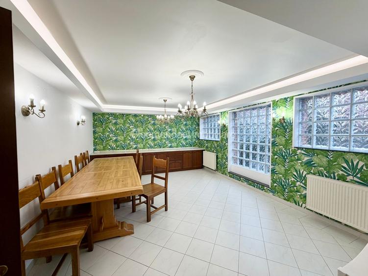 Vila 10 camere ideal grădiniță, activități profesionale, reședință -Pipera - 6