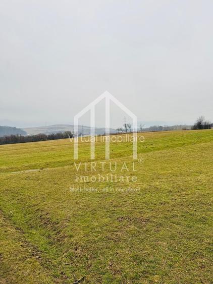 Teren intravilan de vanzare in Sibiu Talmaciu,  859 mp - 3