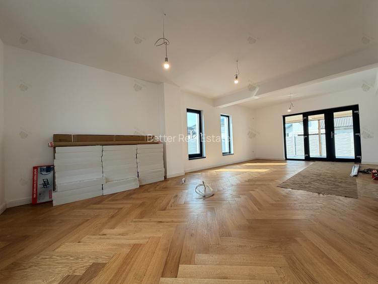 Casă P+1 | 4-5 camere | 3 băi | Teren generos | Comuna Berceni - 2