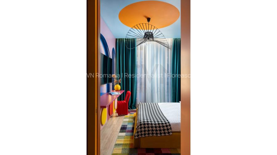 REA1027183 Apartament High End 2 camere I Win Herastrau - 18