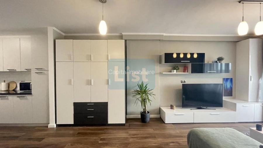 0% Comision | Apartament cu 2 camere, terasa si parcare | Grand Park - 3