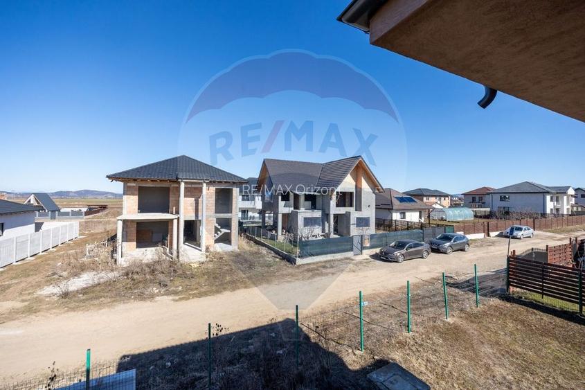 Casă nouă premium în Săcele | Construcție de calitate - 15