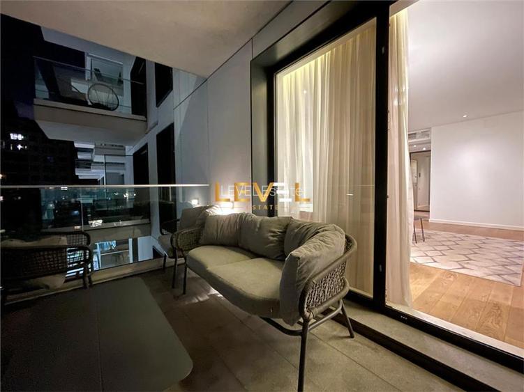 [VIDEO] Apartament 3 camere + 2 Terase + Parcare - ONE Herastrau Plaza - 3