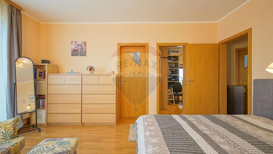 Casă spațioasă și elegantă, teren 1547 mp în Stupini – Comision 0 - 19