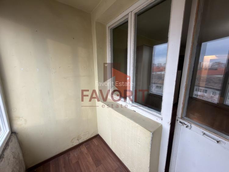 Etaj intermediar. Zona Circumvalatiunii. Disponibil imediat - 7