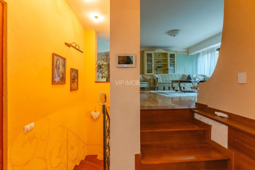 Casă individuală cu 7 camere lângă AFI Mall, ideală pentru birouri sau locuință - 28