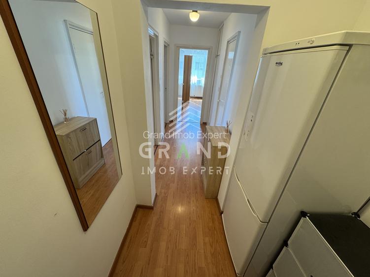 2 camere DECOMANDAT | Parcare inclusă | Mănăștur–Clăbucet | Disponibil IMEDIAT - 18