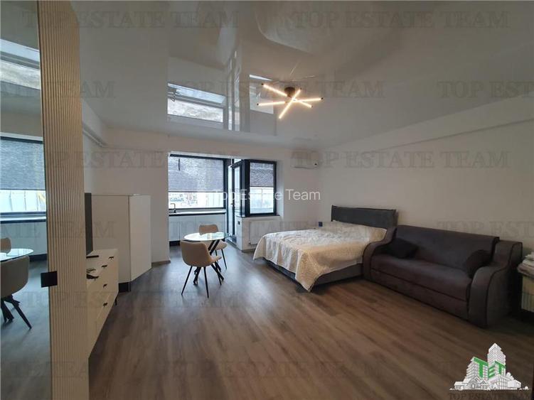 Investitie premium pe malul Marii  Garsoniera în Stefan Building Mamaia - 8