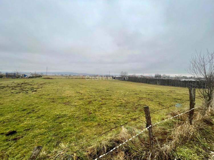 Teren 950mp Rasnov, zona de case ! - 2