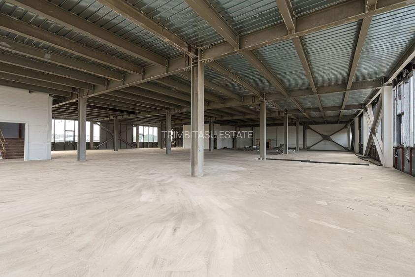 Stefanesti A3 Centura Spatiu 900mp cladire comerciala/birouri - 12