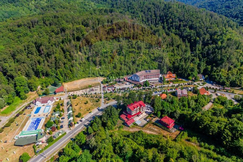 Hotel Panoramic- Investiție cu potențial balnear în statiunea Moneasa - 3