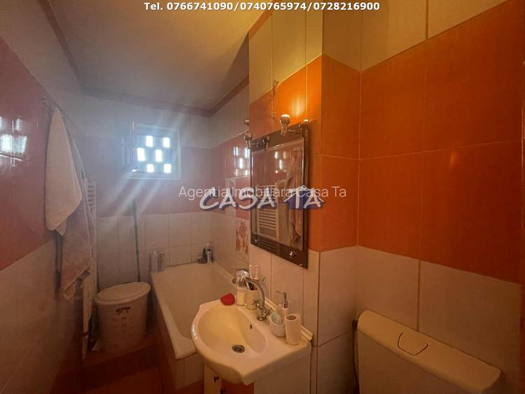 Apartament 2 Camere, Etaj 4, Strada Aleea Teilor - Zona 9 Mai - 15