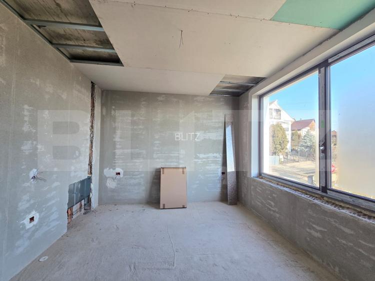 Unitatea C2 , Duplex semifinisat, zona Dambul Rotund, priveliste spre oras - 5