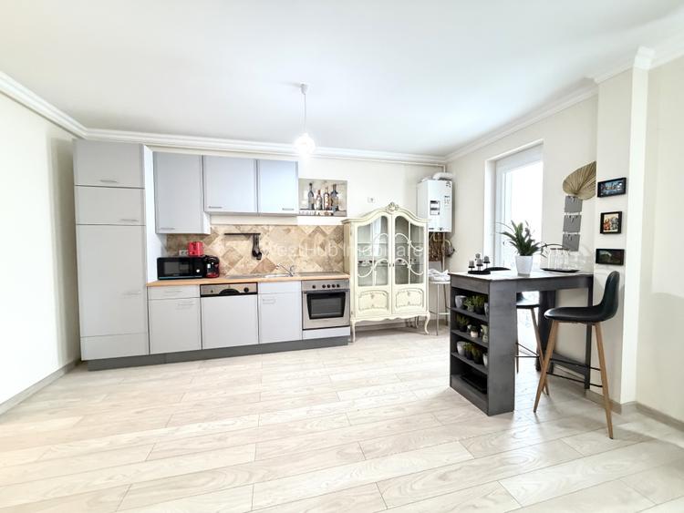 Apartament 2 camere, mobilat si utilat, 60 mp utili - Giroc - 4