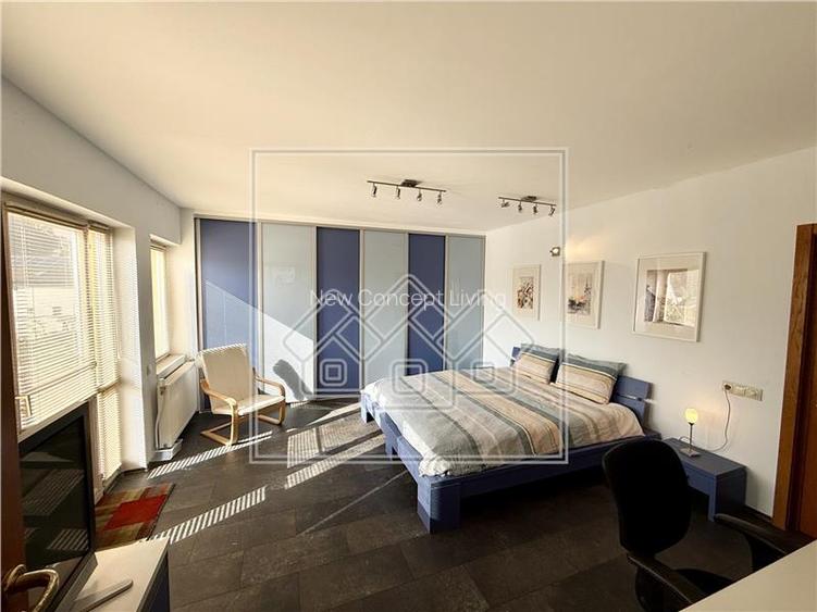 Casa de vanzare in Sibiu, individuala - 418 mp - teren 1.338 mp - 16