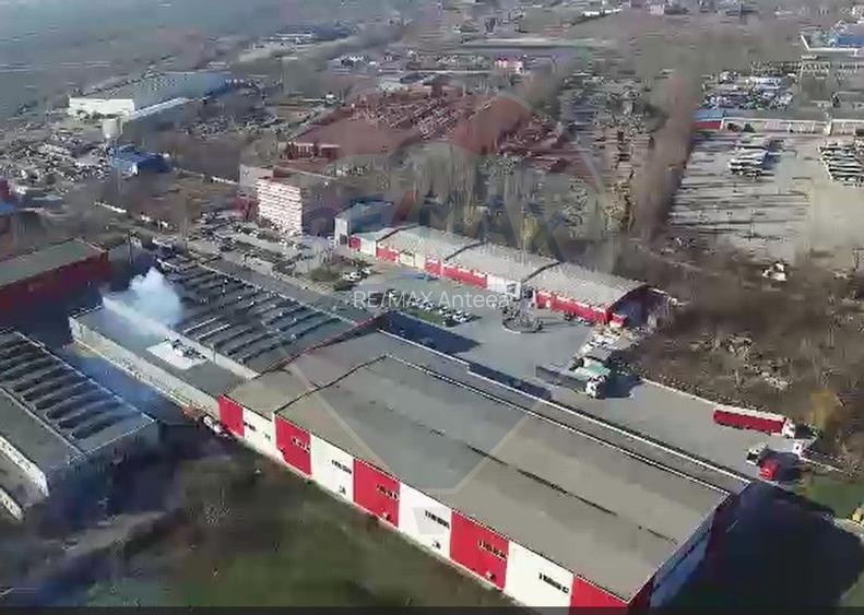 Hala productie & depozitare 9.317 mp | Pallady – Teclu - 2