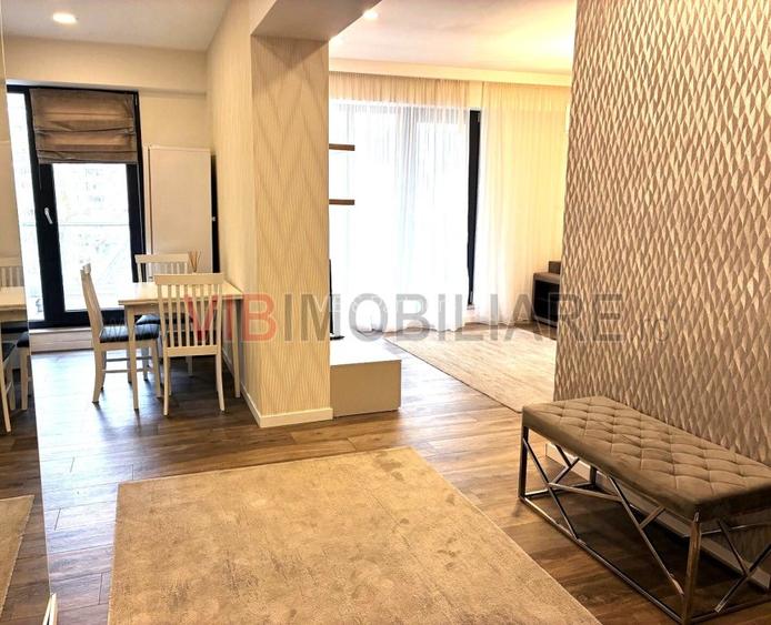 Inchiriere apartament 2 camere Dristor, bloc nou, modern, mobilat, utilat, parca - 3