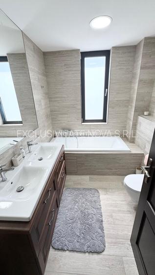 Popasului Residence Vila PREMIUM cu panouri fotovoltaice Cartier cu Paza ! - 21