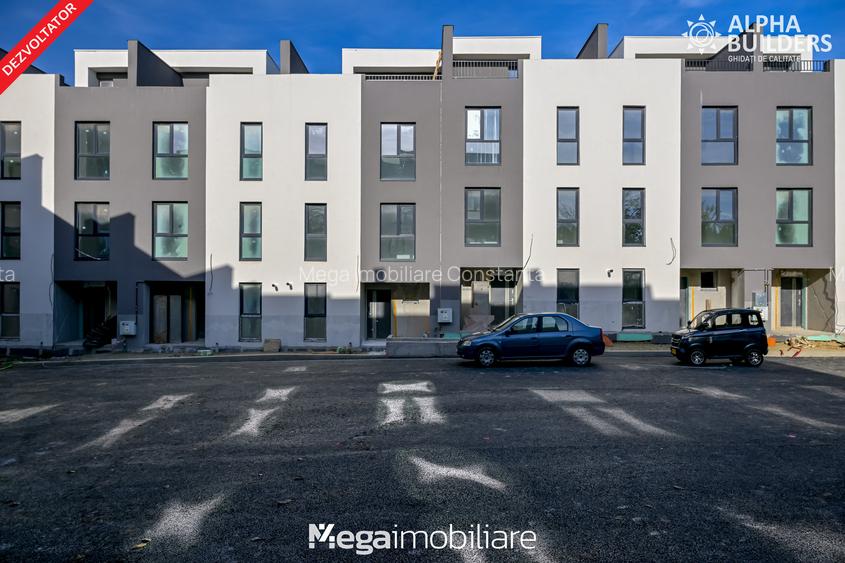 ✅TVA inclus: Townhouse cu 5 camere și loc de parcare | Constanța - 6