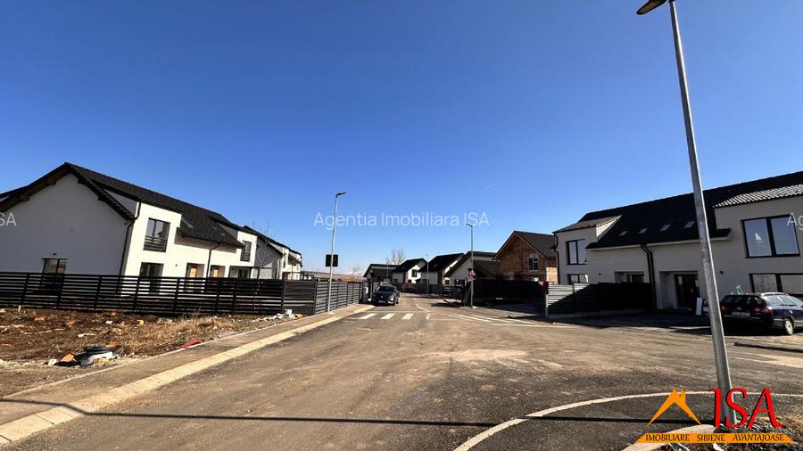 Vilă Premium Single Level | Velvet Hills – Șura Mică | 7 km de Sibiu - 31