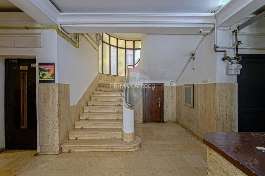 Apartament interbelic cu vedere spectaculoasă, Dionisie Lupu - 34