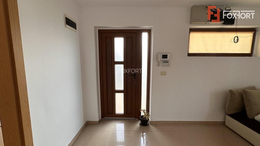 Duplex 4 camere, 2 bai, 130 mp utili, zona Mosnita Noua - 5