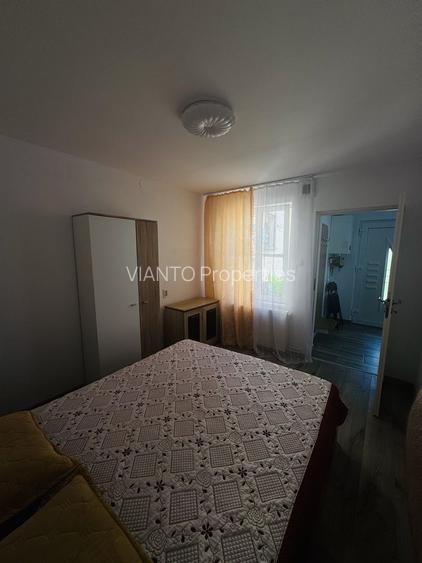 Casa de inchiriat Piata cluj ,2 camere ,52 mp - 6