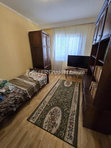 Etaj 3! Apartament 3 camere 72mp 2 bai, Nicolina, decomandat + CT - 5