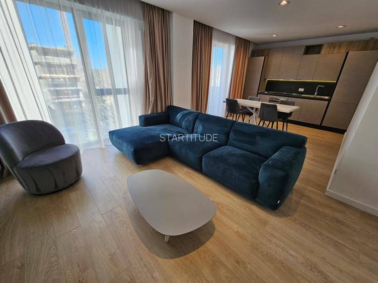 RESIDENCE5 IANCU NICOLAE 122 - OLIVETO, CURTE INTERIOARA, PAZA 24H, COMISION 0 - 23